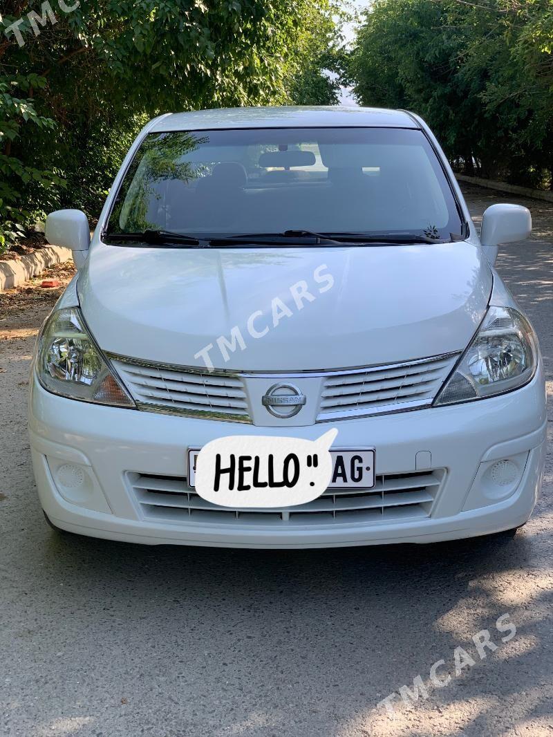 Nissan Versa 2010 - 100 000 TMT - Aşgabat - img 2