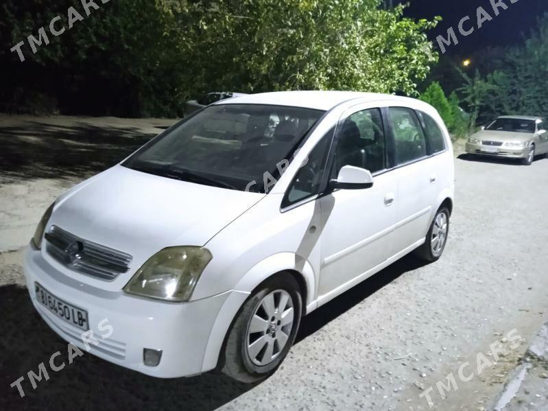 Opel Meriva 2003 - 50 000 TMT - Туркменабат - img 6