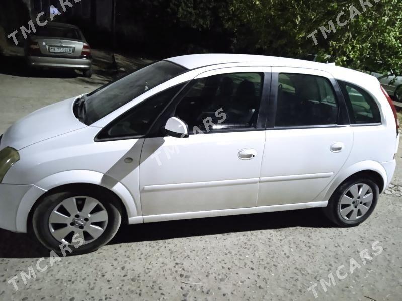 Opel Meriva 2003 - 50 000 TMT - Türkmenabat - img 5