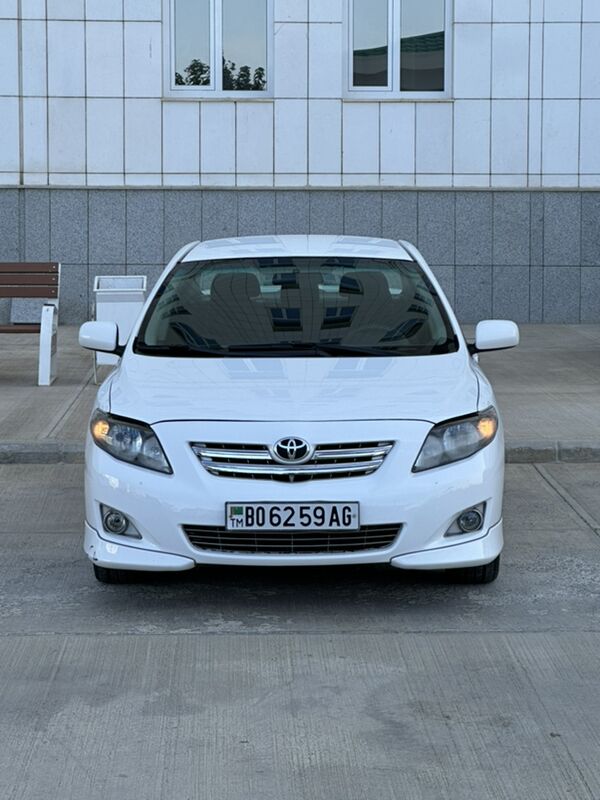 Toyota Corolla 2010 - 130 000 TMT - Aşgabat - img 3