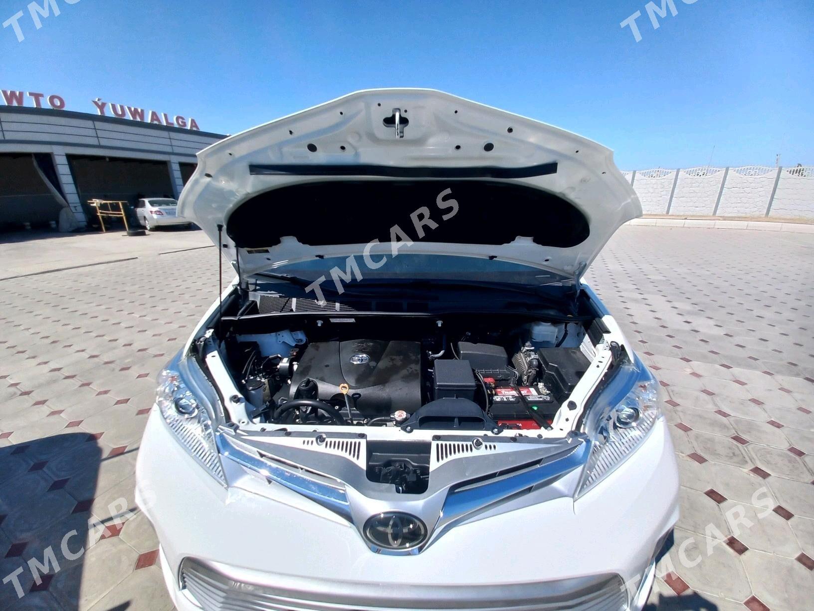 Toyota Sienna 2020 - 445 000 TMT - Мары - img 7