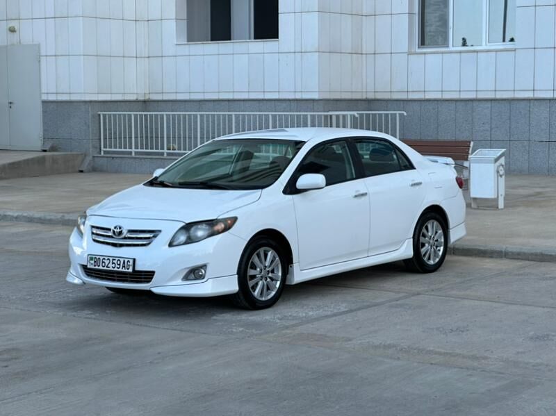 Toyota Corolla 2010 - 130 000 TMT - Aşgabat - img 2