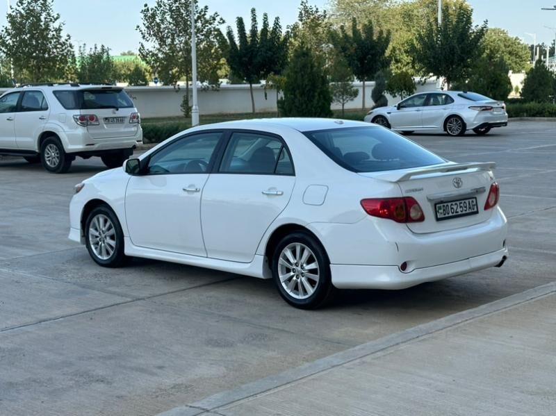 Toyota Corolla 2010 - 130 000 TMT - Aşgabat - img 7