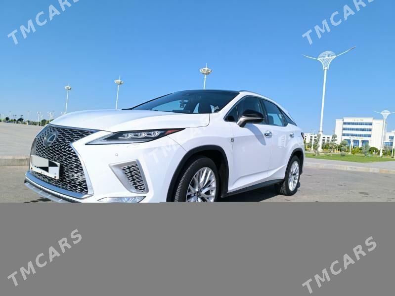 Lexus RX 350 2022 - 735 000 TMT - Туркменабат - img 2