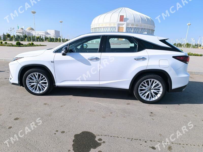 Lexus RX 350 2022 - 735 000 TMT - Туркменабат - img 4