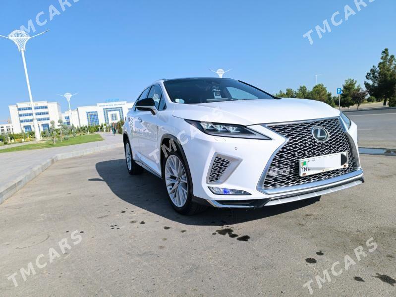 Lexus RX 350 2022 - 735 000 TMT - Туркменабат - img 10