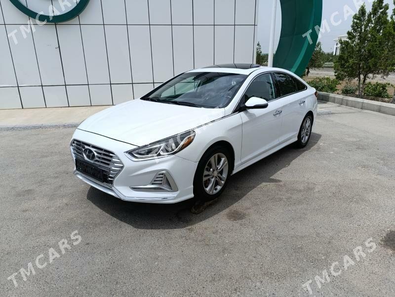 Hyundai Sonata 2018 - 300 000 TMT - Гуртли - img 4