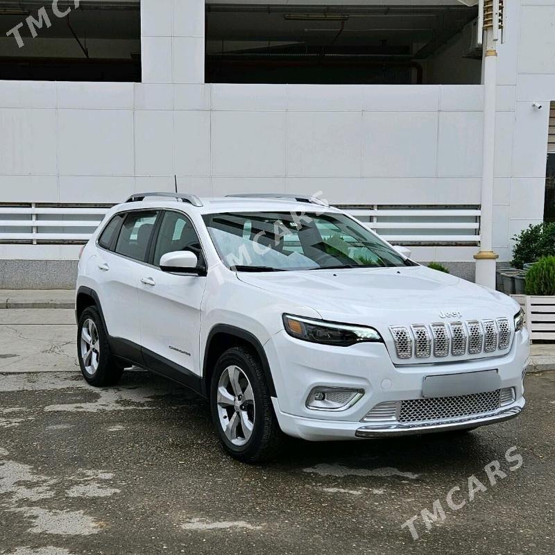 Jeep Cherokee 2020 - 320 000 TMT - Ашхабад - img 9