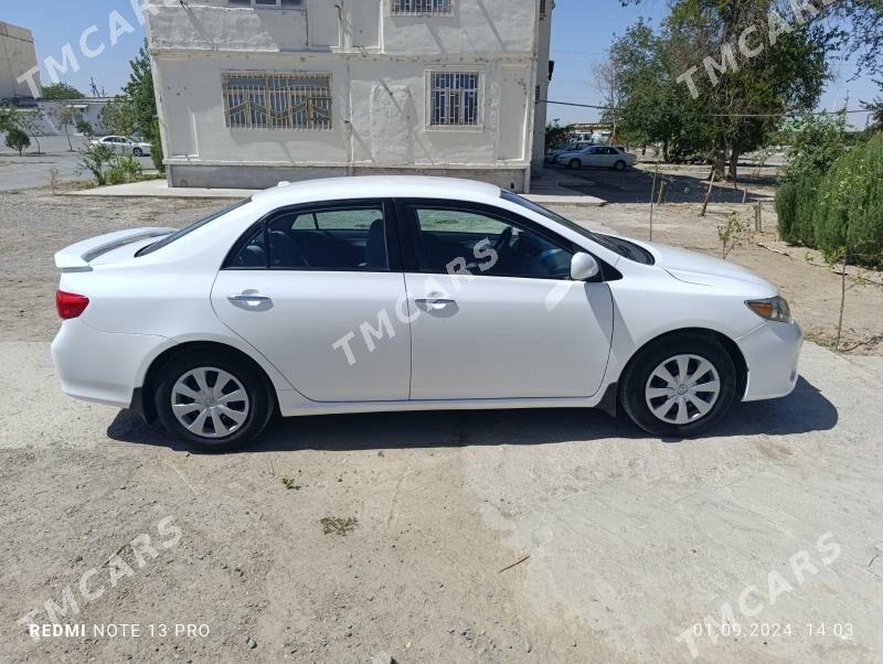 Toyota Corolla 2010 - 132 000 TMT - Büzmeýin - img 2