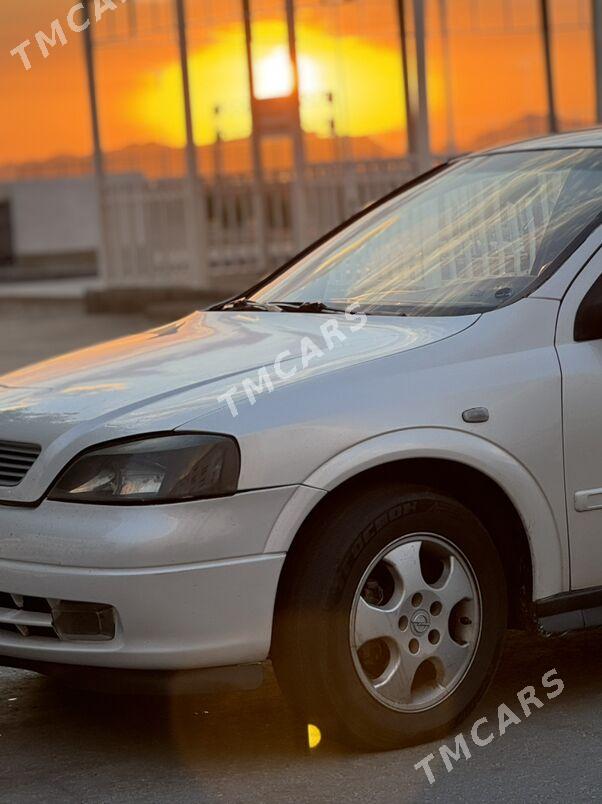 Opel Astra 2000 - 65 000 TMT - Türkmenbaşy - img 5