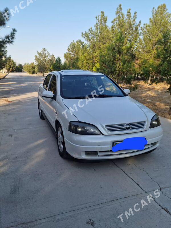 Opel Astra 2000 - 65 000 TMT - Туркменбаши - img 3