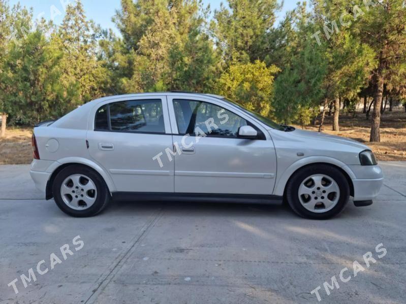 Opel Astra 2000 - 65 000 TMT - Türkmenbaşy - img 9