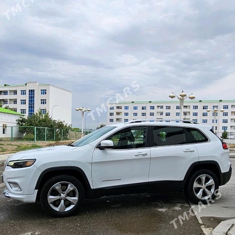 Jeep Cherokee 2020 - 320 000 TMT - Aşgabat - img 7