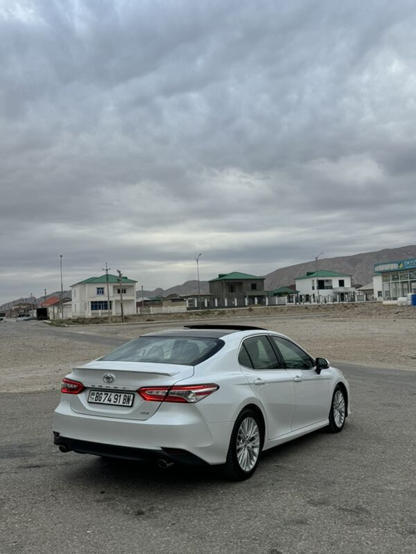 Toyota Camry 2018 - 370 000 TMT - Балканабат - img 5