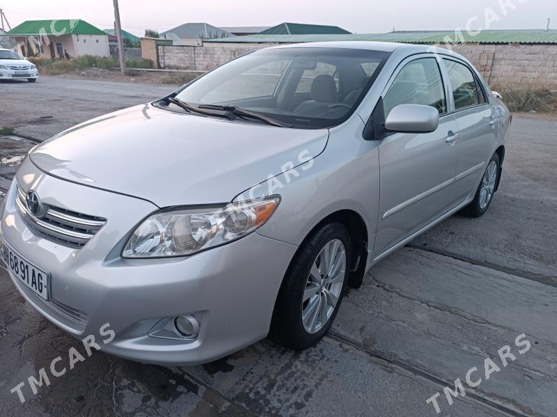 Toyota Corolla 2008 - 131 000 TMT - Ашхабад - img 3