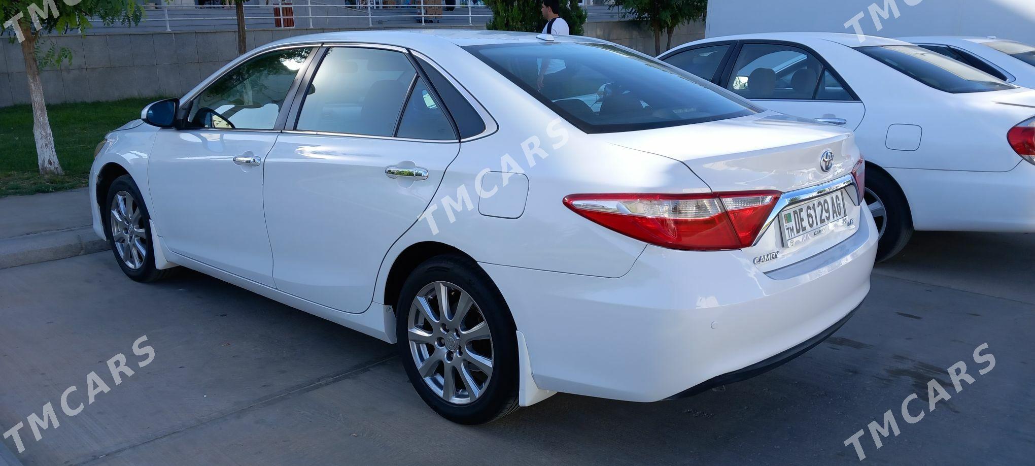 Toyota Camry 2017 - 165 000 TMT - Aşgabat - img 3