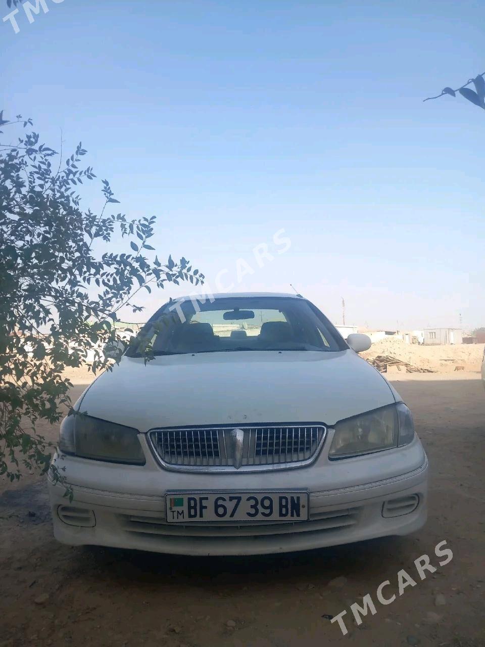 Nissan Sunny 2002 - 44 000 TMT - Туркменбаши - img 3