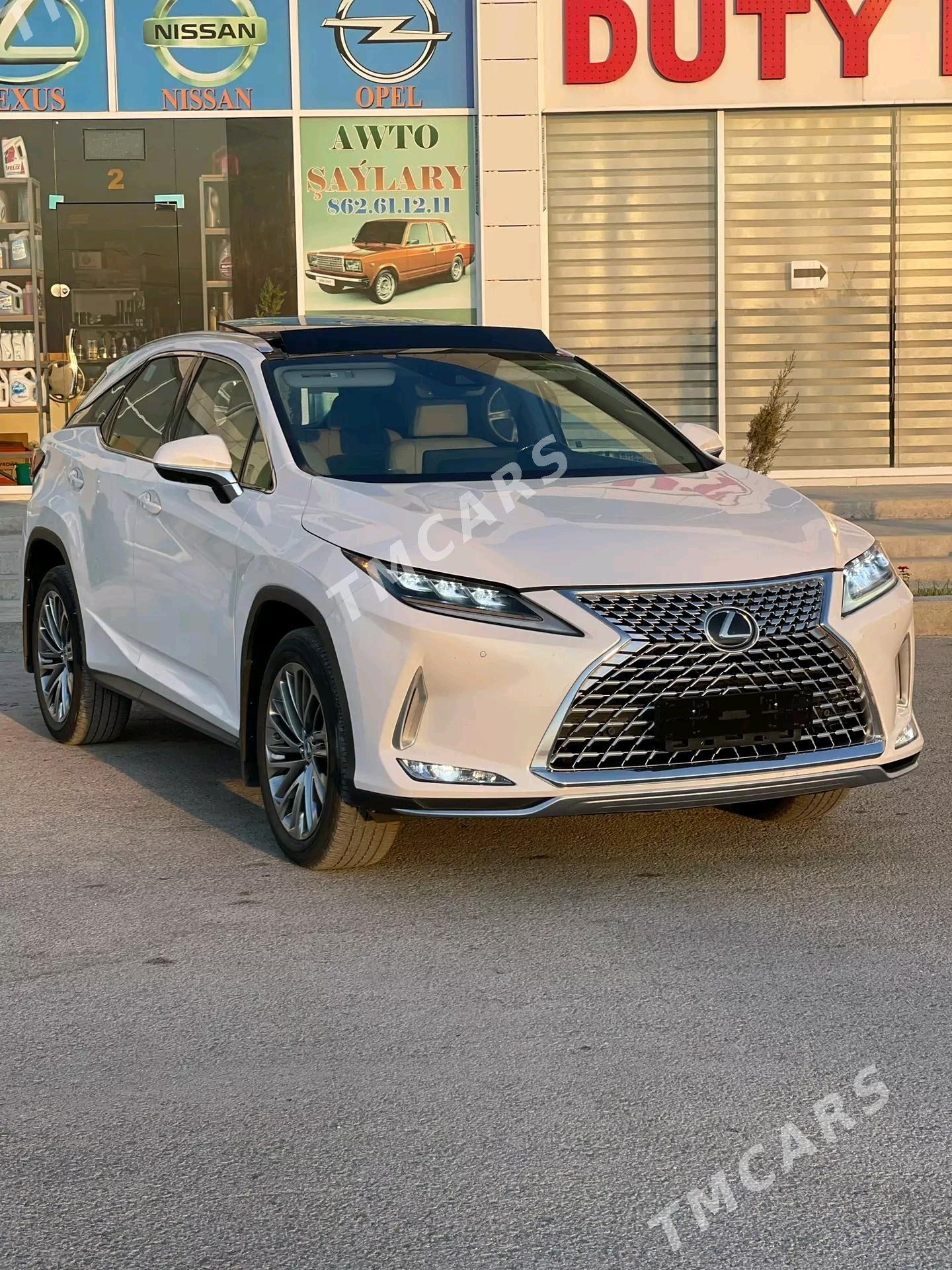 Lexus RX 350 2021 - 686 000 TMT - Aşgabat - img 3