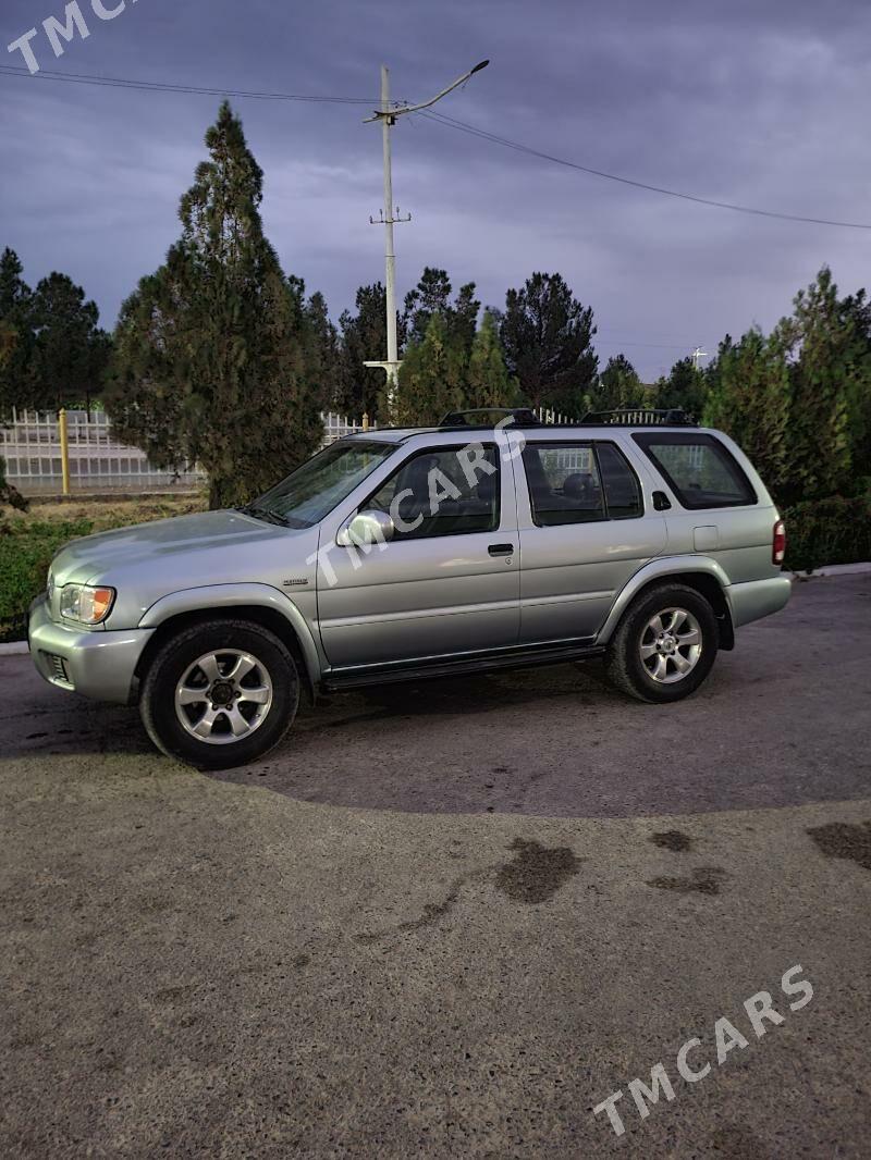 Nissan Pathfinder 2003 - 100 000 TMT - Саят - img 4