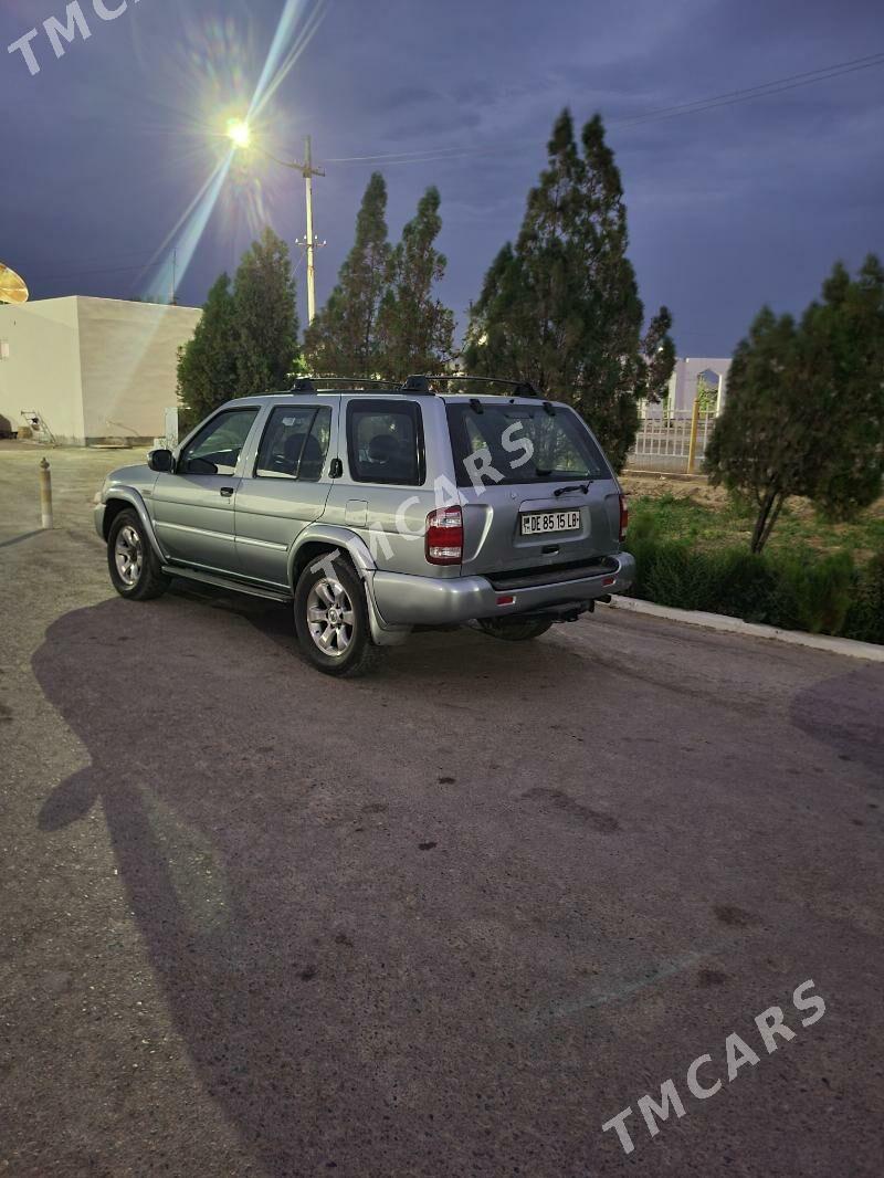 Nissan Pathfinder 2003 - 100 000 TMT - Саят - img 2