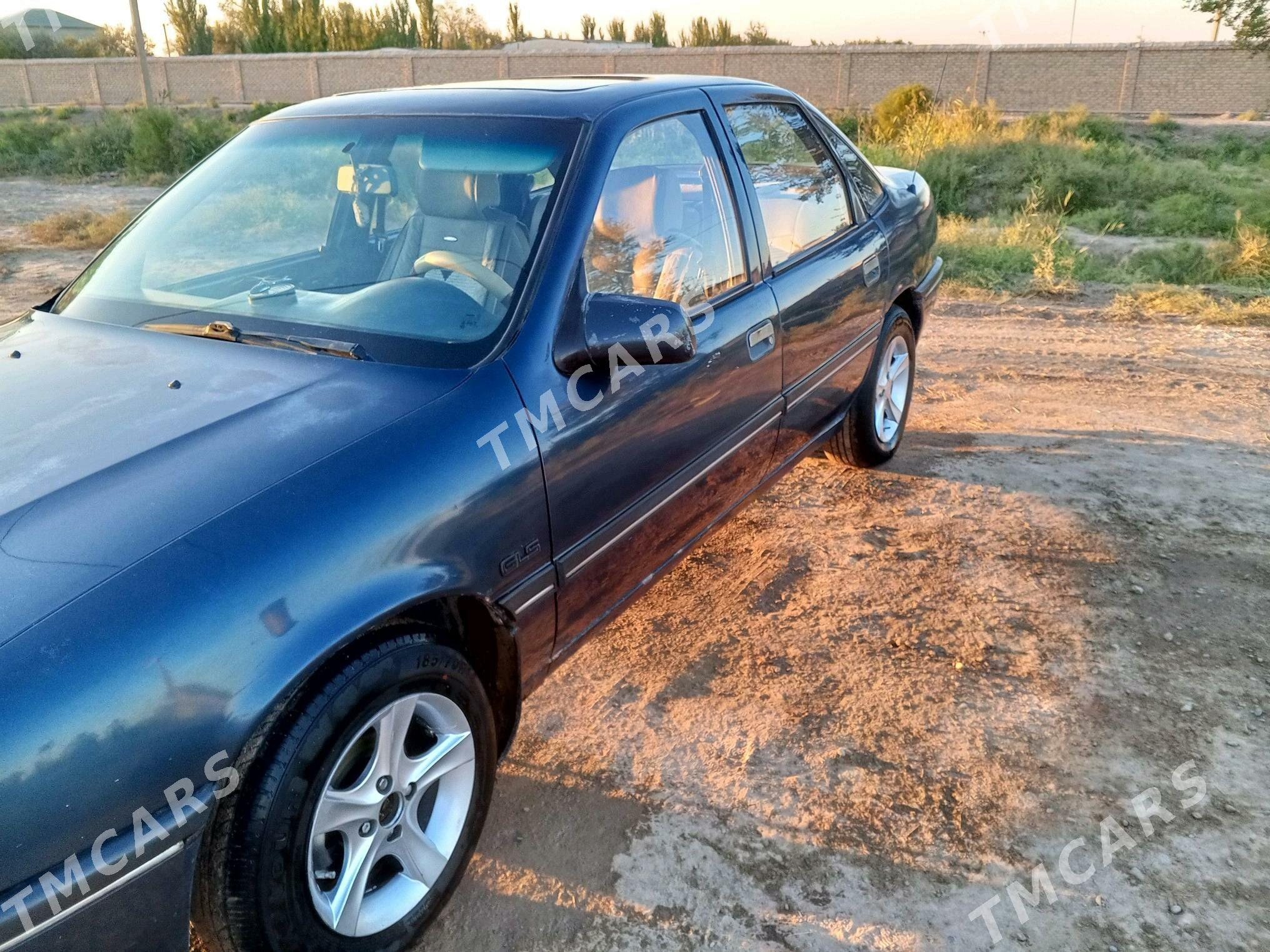 Opel Vectra 1991 - 30 000 TMT - Гурбансолтан Едже - img 6