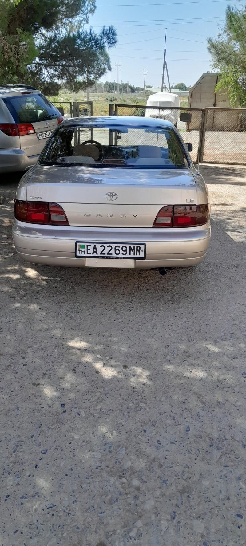 Toyota Camry 1996 - 95 000 TMT - Sakarçäge - img 6