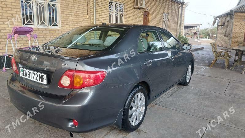 Toyota Corolla 2009 - 117 000 TMT - Мургап - img 3