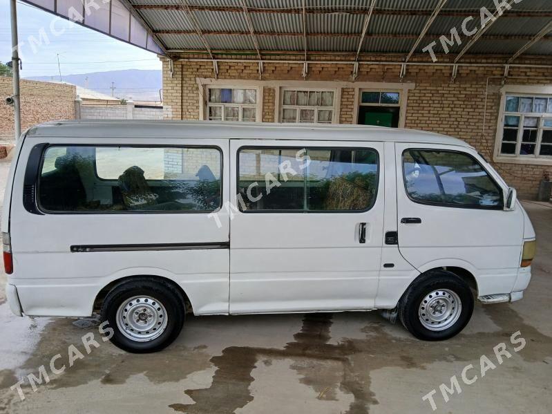 Toyota Hiace 1993 - 85 000 TMT - Бахарден - img 2