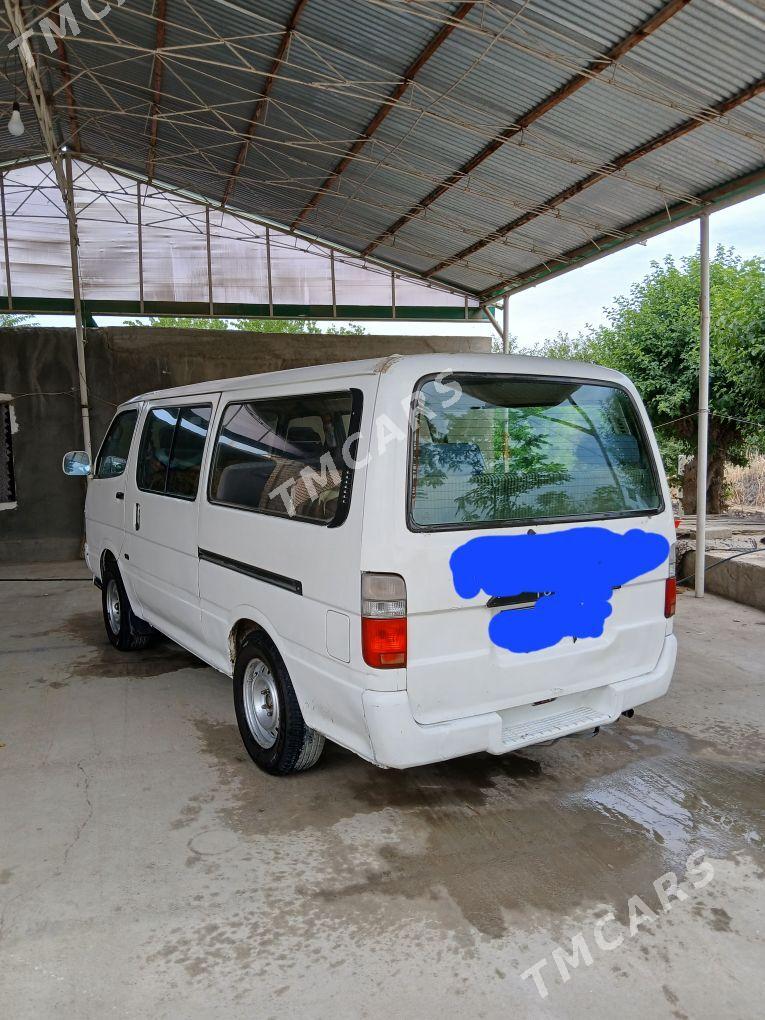 Toyota Hiace 1993 - 85 000 TMT - Бахарден - img 3