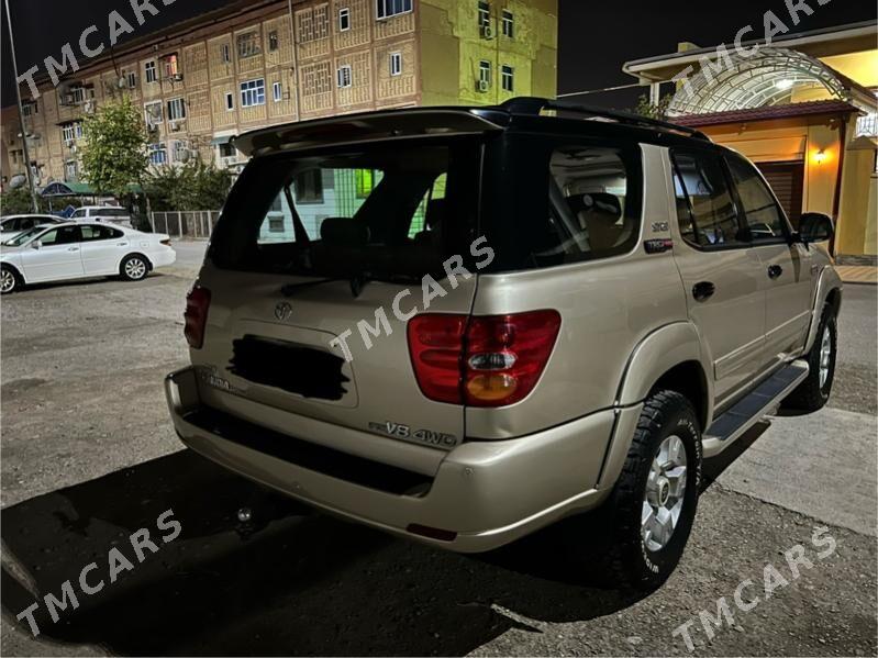 Toyota Sequoia 2002 - 440 000 TMT - Mary - img 3