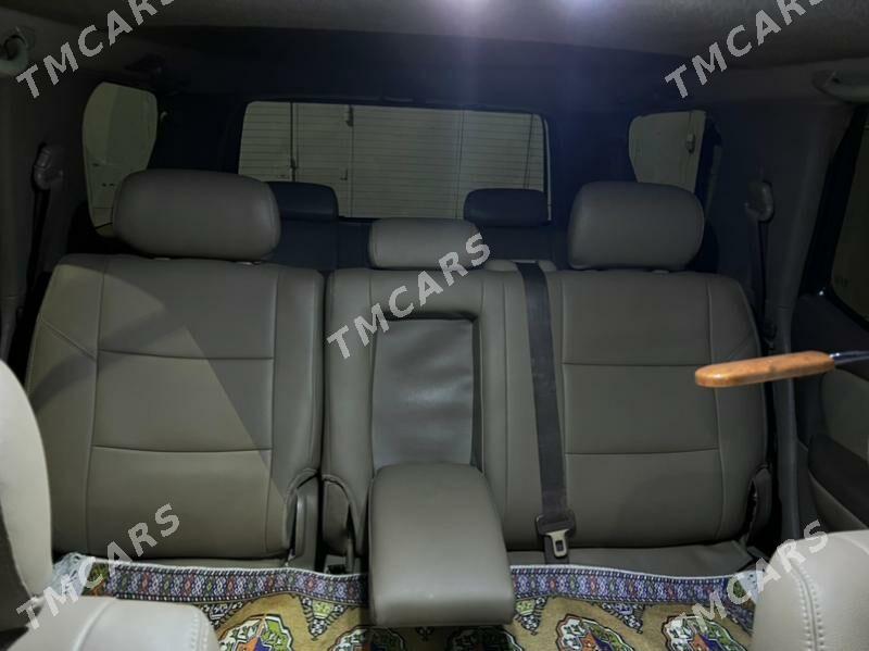 Toyota Sequoia 2002 - 440 000 TMT - Мары - img 4