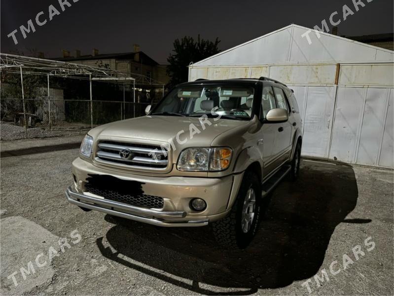 Toyota Sequoia 2002 - 440 000 TMT - Mary - img 2