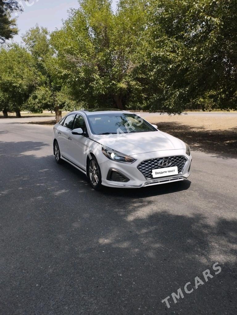 Hyundai Sonata 2018 - 195 000 TMT - Aşgabat - img 2