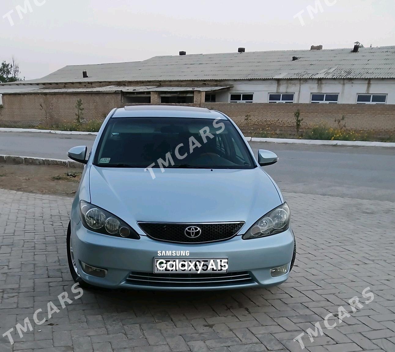 Toyota Camry 2005 - 190 000 TMT - Халач - img 2