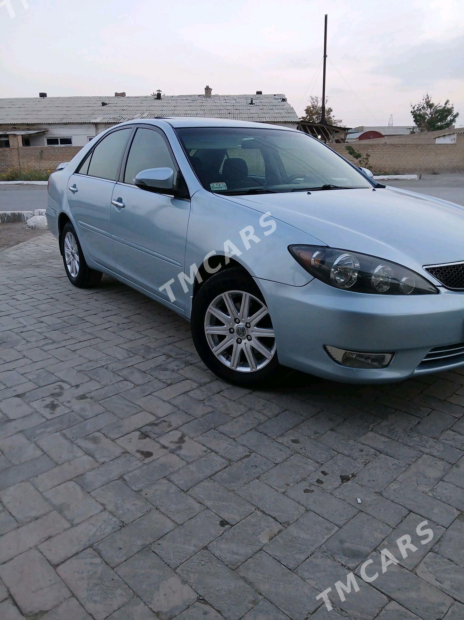 Toyota Camry 2005 - 190 000 TMT - Халач - img 4