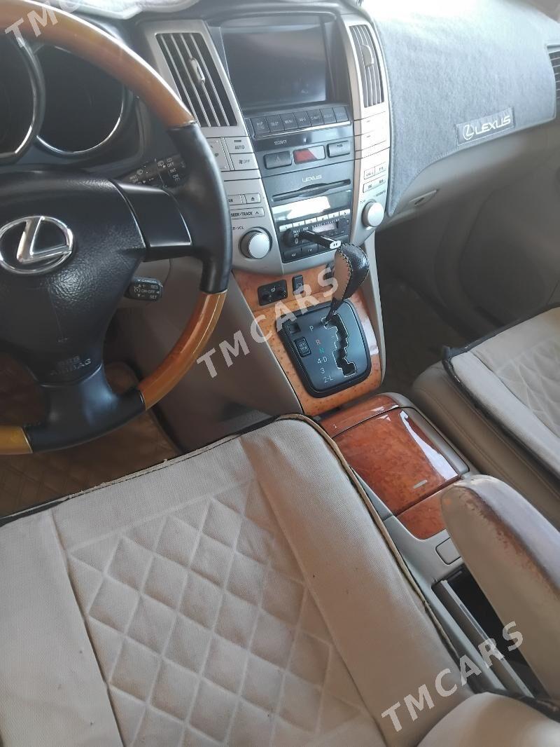 Lexus RX 330 2005 - 165 000 TMT - Болдумсаз - img 6