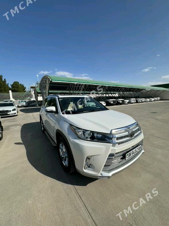 Toyota Highlander 2019 - 490 000 TMT - Ашхабад - img 2