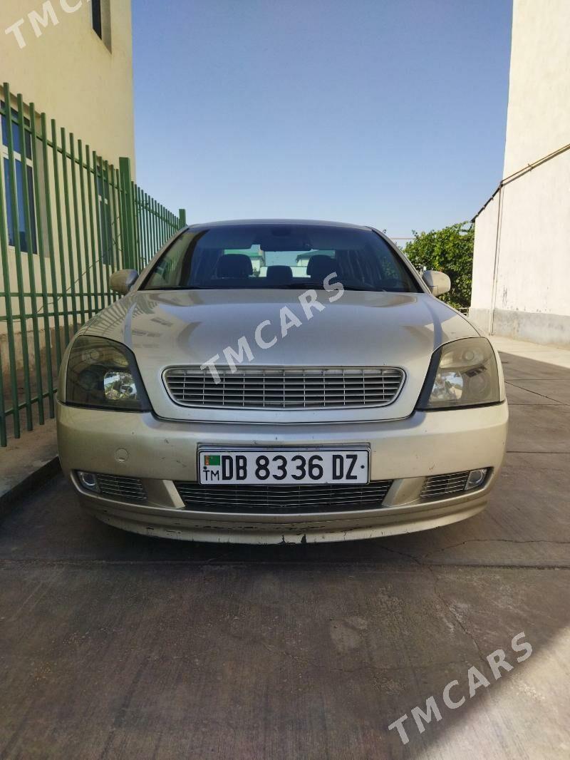 Opel Vectra 2002 - 100 000 TMT - Daşoguz - img 5