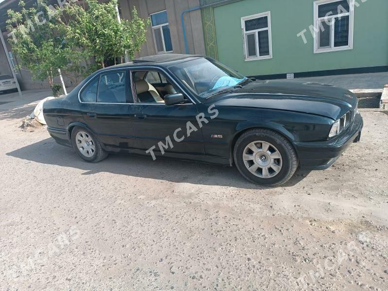 BMW 525 1990 - 40 000 TMT - Çärjew - img 2