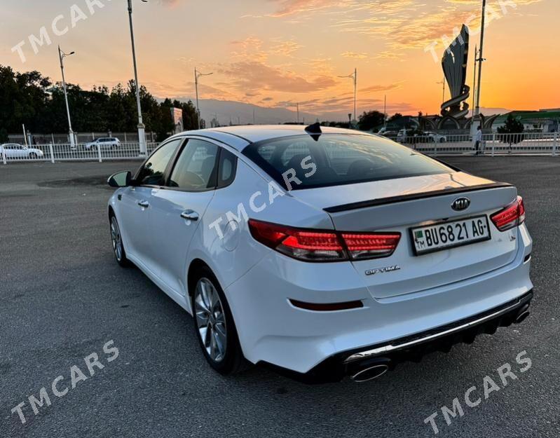 Kia Optima 2018 - 215 000 TMT - 16-й этап - img 3