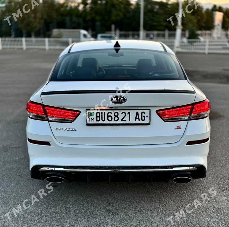 Kia Optima 2018 - 215 000 TMT - 16-й этап - img 2