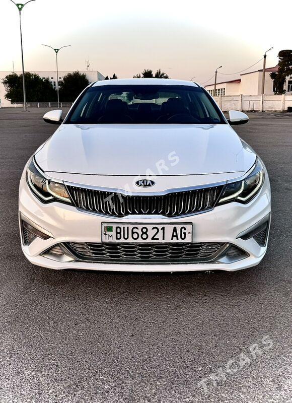 Kia Optima 2018 - 215 000 TMT - 16-njy tapgyr - img 4