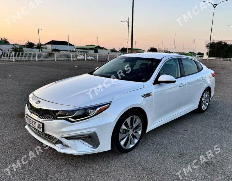 Kia Optima 2018 - 215 000 TMT - 16-njy tapgyr - img 7