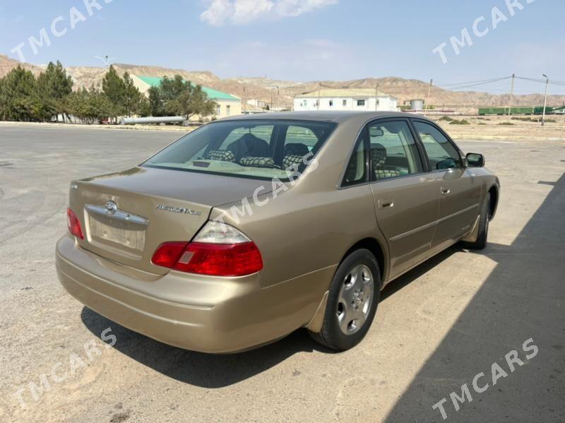 Toyota Avalon 2003 - 160 000 TMT - Мары - img 3