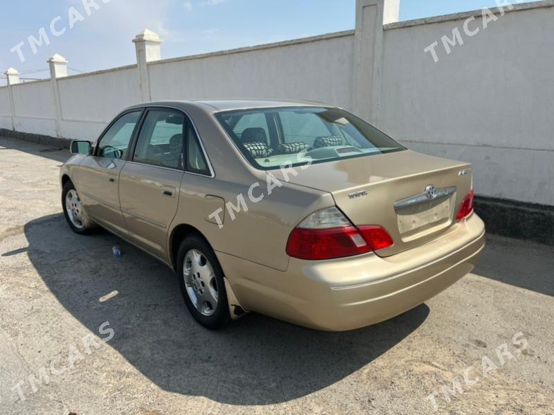 Toyota Avalon 2003 - 160 000 TMT - Мары - img 4