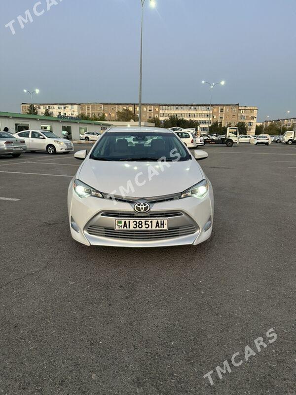 Toyota Corolla 2018 - 185 000 TMT - Aşgabat - img 8