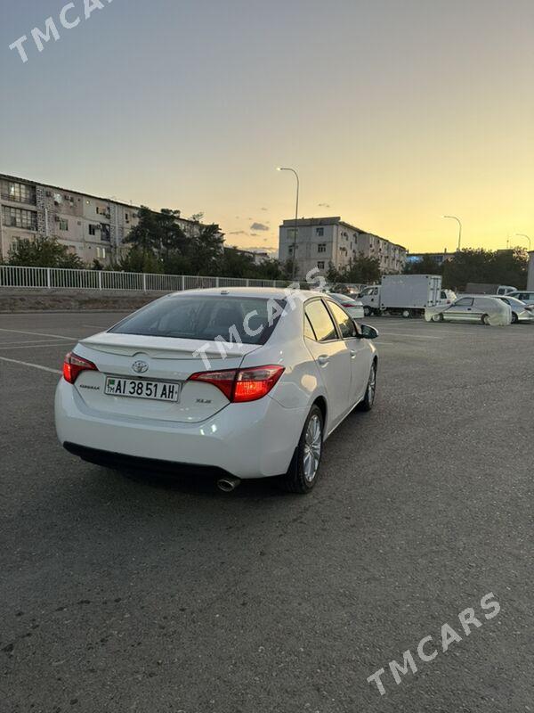 Toyota Corolla 2018 - 185 000 TMT - Ашхабад - img 2