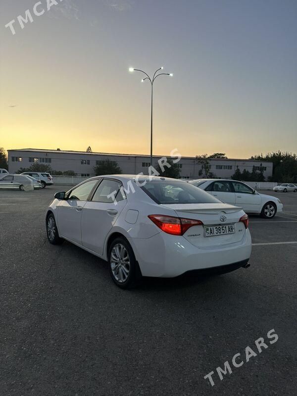 Toyota Corolla 2018 - 185 000 TMT - Aşgabat - img 6