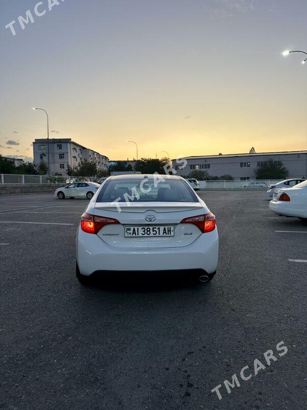 Toyota Corolla 2018 - 185 000 TMT - Ашхабад - img 7