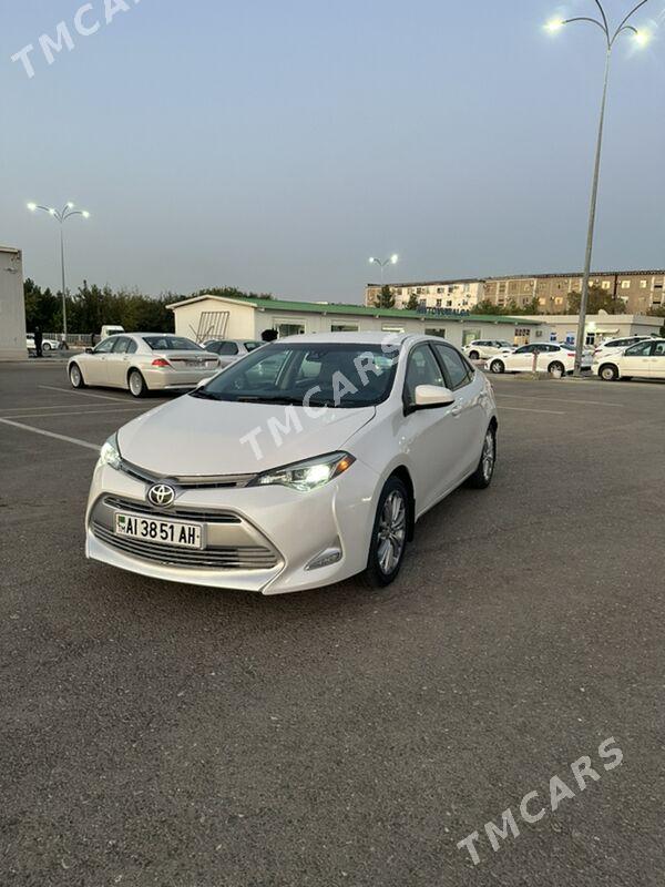 Toyota Corolla 2018 - 185 000 TMT - Aşgabat - img 3